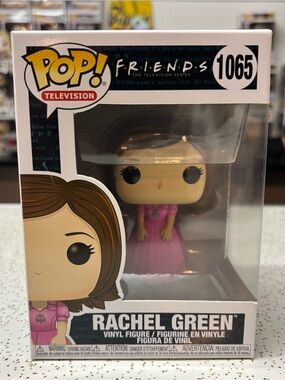 Friends Rachel Green Funko Pop 1065